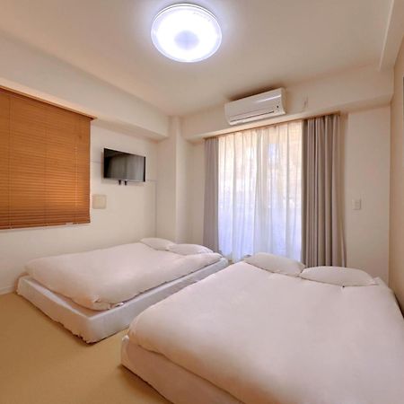 Skyterrace Love Asakusa Downtown Токио Экстерьер фото