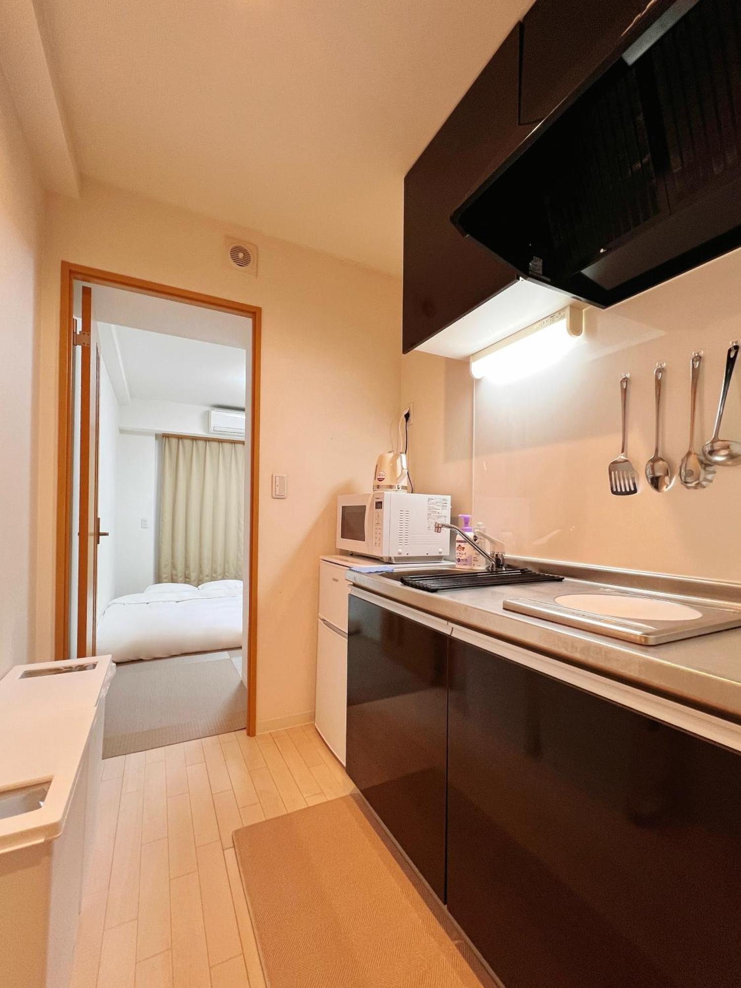 Skyterrace Love Asakusa Downtown Токио Экстерьер фото